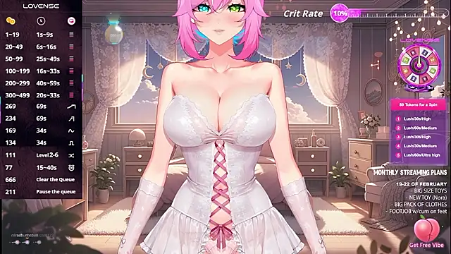 CosmicFaith online show from 02-13-26, 04:45