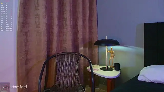 Valentinoford online show from 10-06-25, 07:36