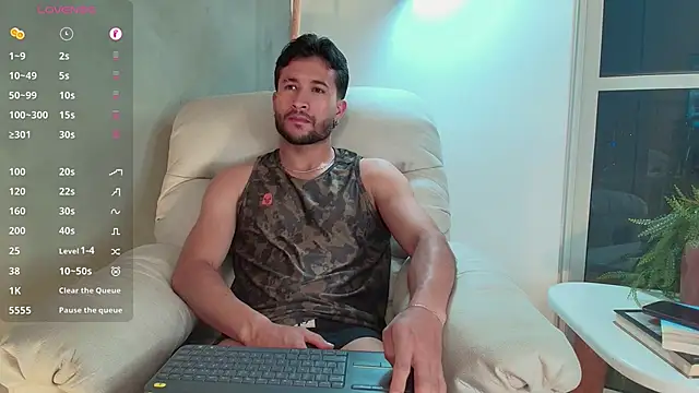 Valentinoford online show from 01-18-25, 07:59