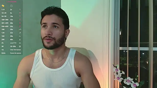 Valentinoford online show from 02-21-25, 02:50