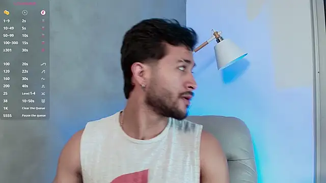 Valentinoford online show from 01-20-25, 02:32