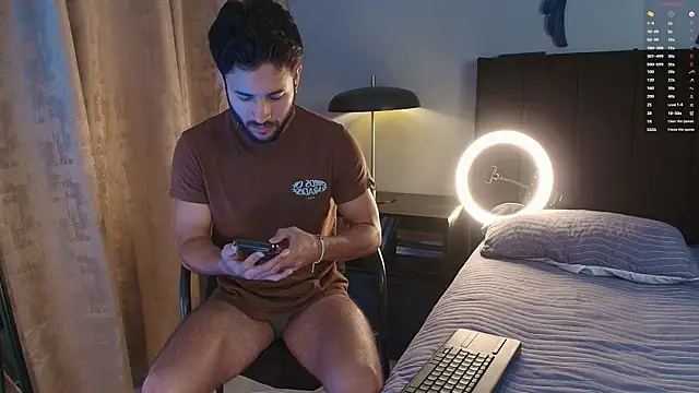 Valentinoford online show from 12-02-25, 09:05