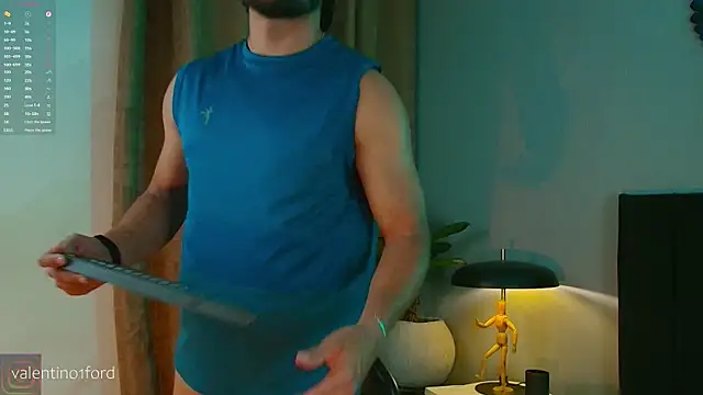 Valentinoford online show from 10-02-25, 08:56