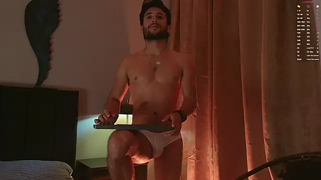 Valentinoford online show from 11-25-25, 08:53