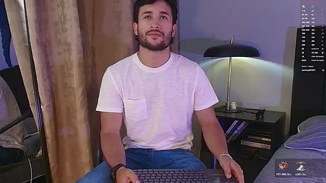 Snapshot of Valentinoford chatting on 01-17-26, 08:34 Valentinoford online show from 01-17-26, 08:34