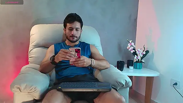 Valentinoford online show from 03-04-25, 12:29