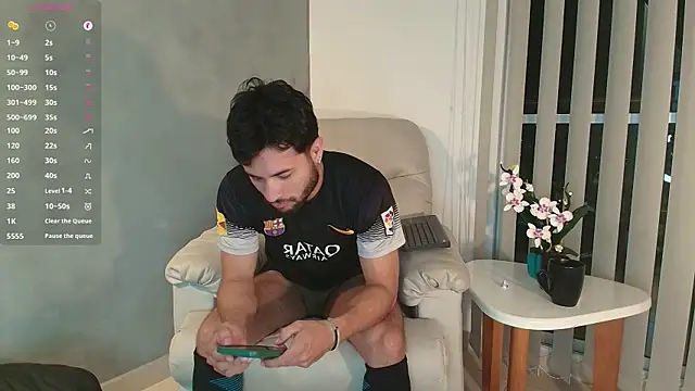 Valentinoford online show from 02-23-25, 12:30