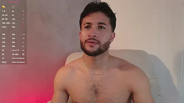 Valentinoford online show from 02-08-25, 09:36