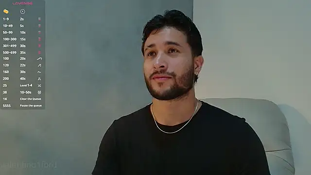 Valentinoford online show from 03-18-25, 03:34