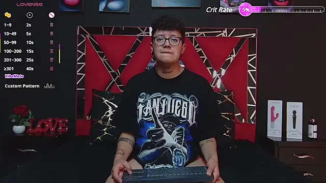 alex noa online show from 03-22-25, 10:26