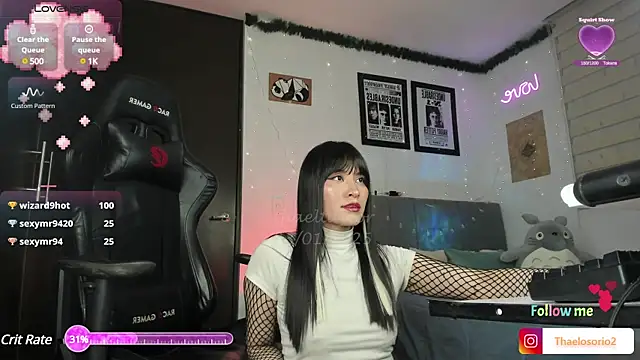 Snapshot of _thaeltaylor chatting on 01-24-25, 12:52 thaeltaylor online show from 01-24-25, 12:52