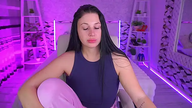 ArianaDarkk online show from 05-07-26, 08:01