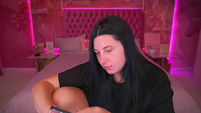 ArianaDarkk online show from 10-17-25, 07:48