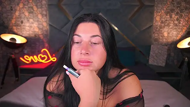 ArianaDarkk online show from 09-19-25, 08:02