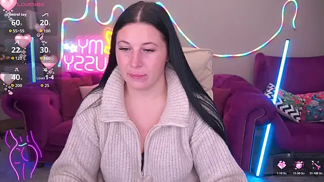 ArianaDarkk online show from 11-07-25, 04:55