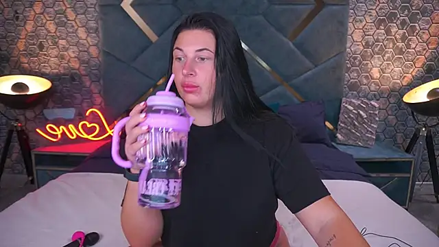 ArianaDarkk online show from 09-21-25, 07:52