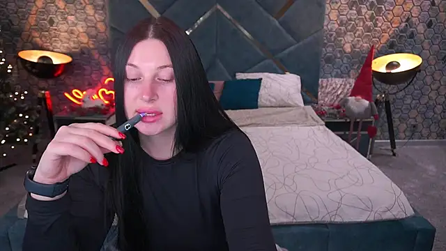 ArianaDarkk online show from 01-12-26, 07:42