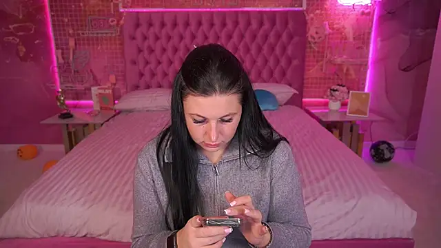 ArianaDarkk online show from 11-05-25, 06:55