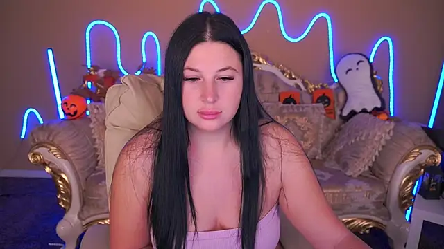 ArianaDarkk online show from 10-31-25, 02:30