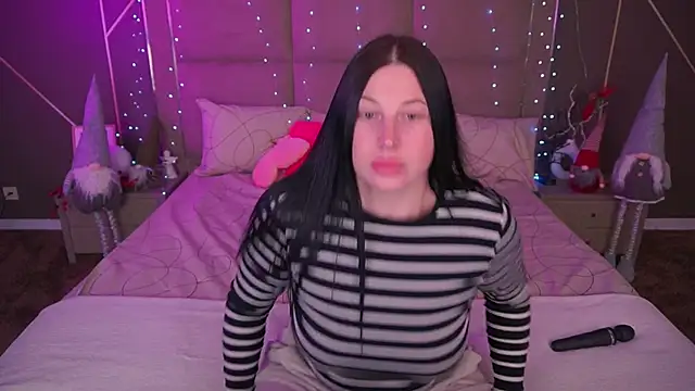 ArianaDarkk online show from 01-13-26, 08:57