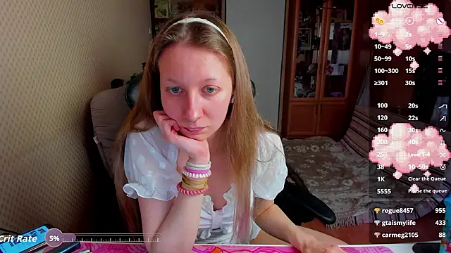 cutieMila online show from 03-27-26, 01:12