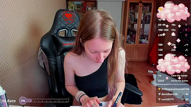 Snapshot of cutieMila chatting on 06-27-26, 05:24 cutieMila online show from 06-27-26, 05:24