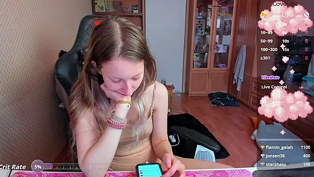 cutieMila online show from 02-23-26, 08:04