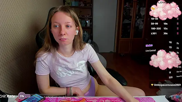 cutieMila online show from 02-04-26, 05:02