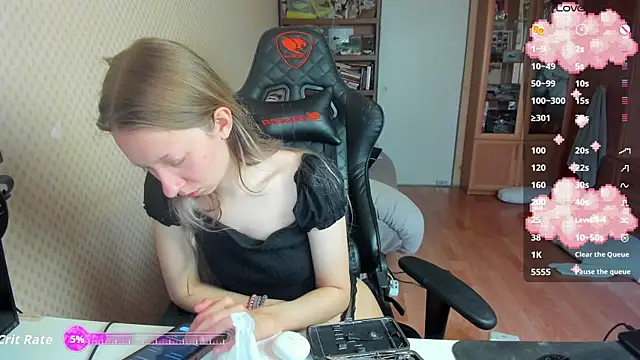 cutieMila online show from 09-24-25, 05:14