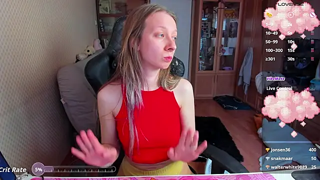 cutieMila online show from 02-20-26, 05:15