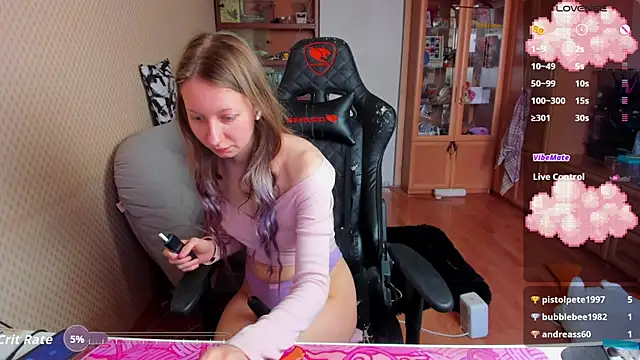 cutieMila online show from 04-02-26, 09:05