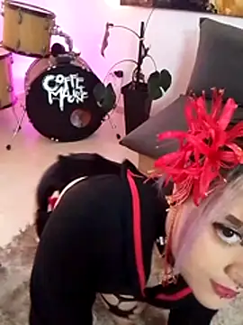 Charlotte Myers online show from 11-17-25, 08:46