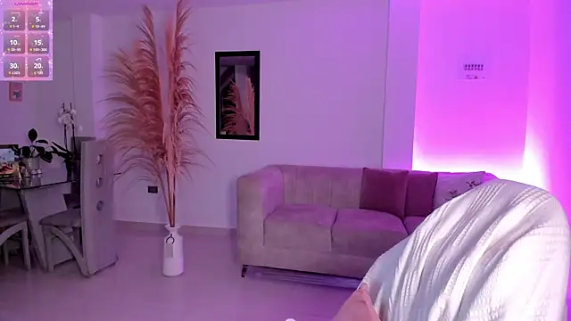 ElissaDominguez online show from 03-10-26, 07:34