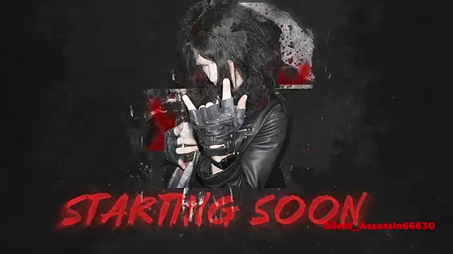 Snapshot of Rocker_Assassin66630 chatting on 10-18-25, 02:13 Rocker Assassin66630 online show from 10-18-25, 02:13