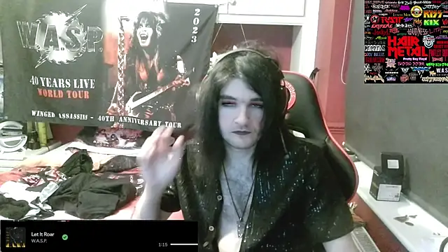 Rocker Assassin66630 online show from 05-01-26, 10:04