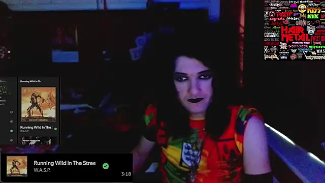 Rocker Assassin66630 online show from 07-05-26, 04:19