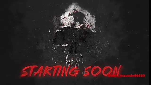 Rocker Assassin66630 online show from 11-11-25, 02:50