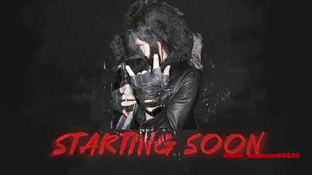 Snapshot of Rocker_Assassin66630 chatting on 09-29-25, 01:23 Rocker Assassin66630 online show from 09-29-25, 01:23