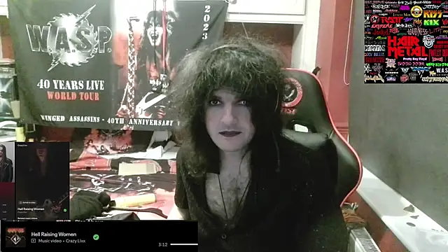 Rocker Assassin66630 online show from 05-03-26, 08:12