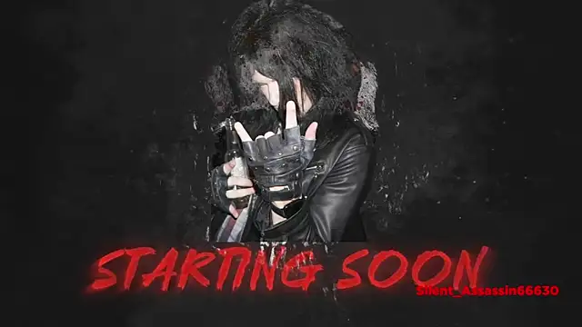 Snapshot of Rocker_Assassin66630 chatting on 10-19-25, 01:08 Rocker Assassin66630 online show from 10-19-25, 01:08