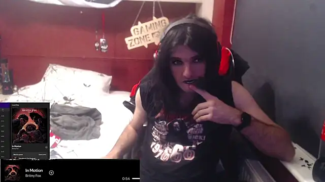 Rocker Assassin66630 online show from 12-19-25, 12:47