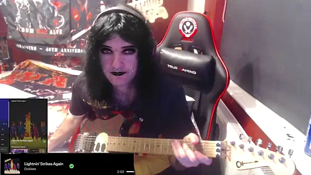 Rocker Assassin66630 online show from 12-13-25, 08:26