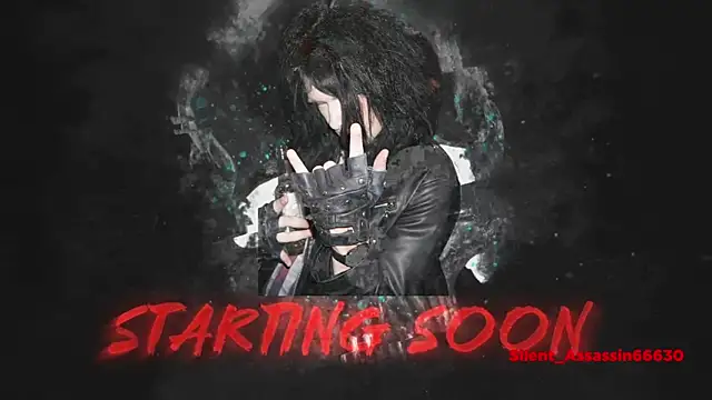 Snapshot of Rocker_Assassin66630 chatting on 09-30-25, 12:49 Rocker Assassin66630 online show from 09-30-25, 12:49