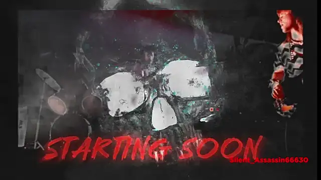 Rocker Assassin66630 online show from 10-31-25, 03:14