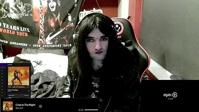 Rocker Assassin66630 online show from 02-02-26, 06:07