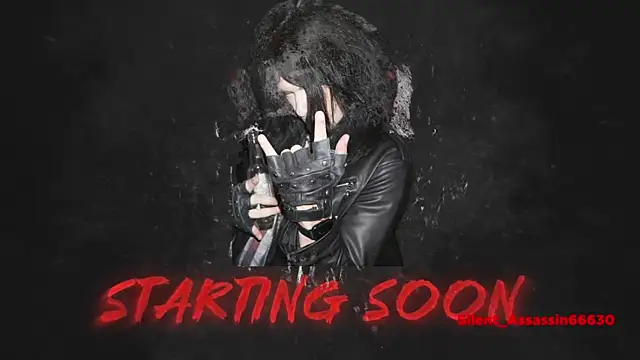 Snapshot of Rocker_Assassin66630 chatting on 09-30-25, 11:00 Rocker Assassin66630 online show from 09-30-25, 11:00
