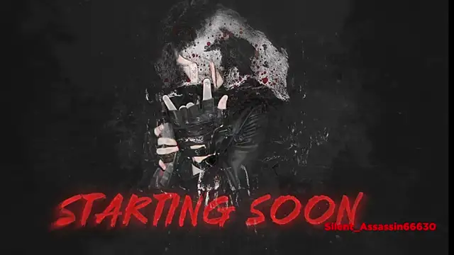 Rocker Assassin66630 online show from 11-16-25, 01:10