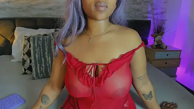 Anneth  M online show from 05-25-26, 07:34