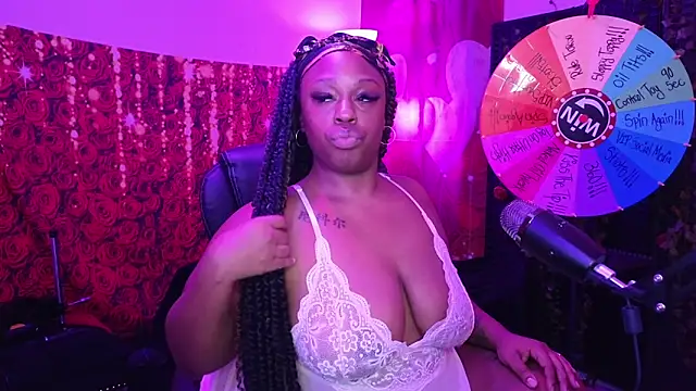 cheriserozequeen online show from 05-23-26, 04:50