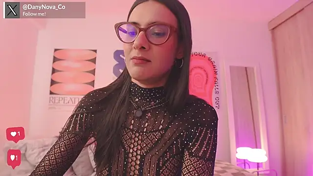 DanyNova Co online show from 04-02-26, 09:10